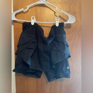 lululemon shorts women’s size medium